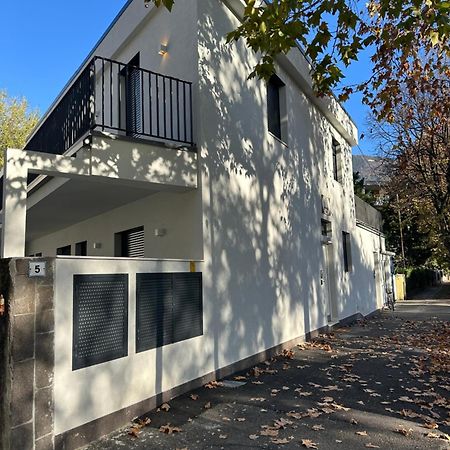 Villa Hajdi Q & U Μεράνο Εξωτερικό φωτογραφία