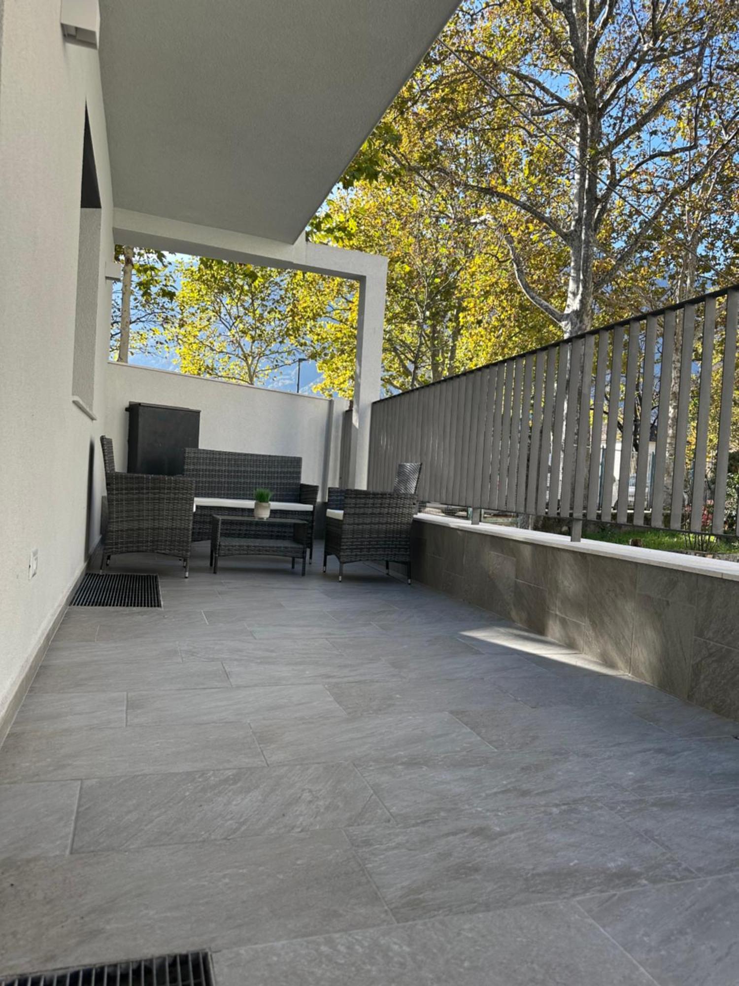 Villa Hajdi Q & U Μεράνο Εξωτερικό φωτογραφία
