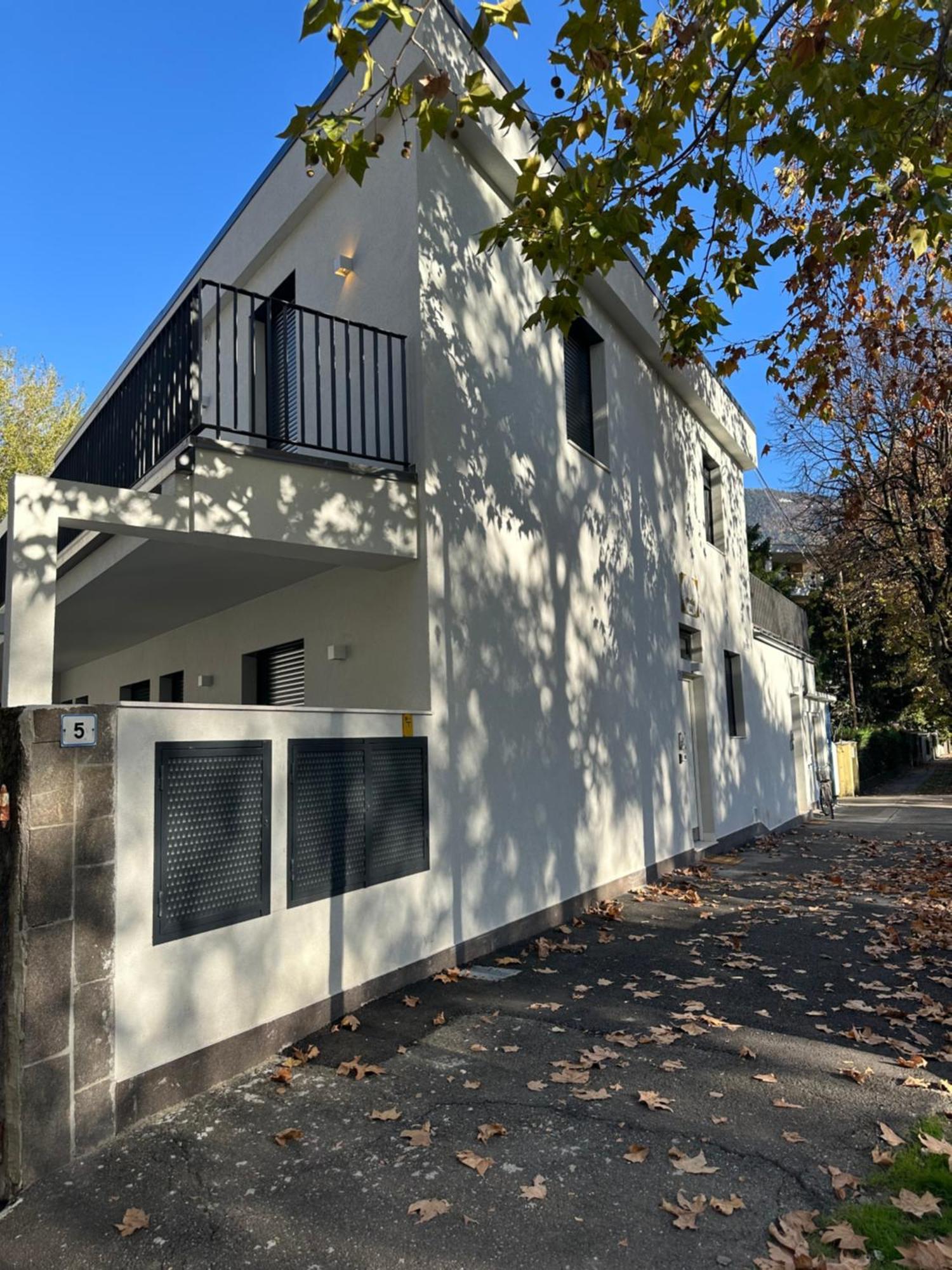 Villa Hajdi Q & U Μεράνο Εξωτερικό φωτογραφία