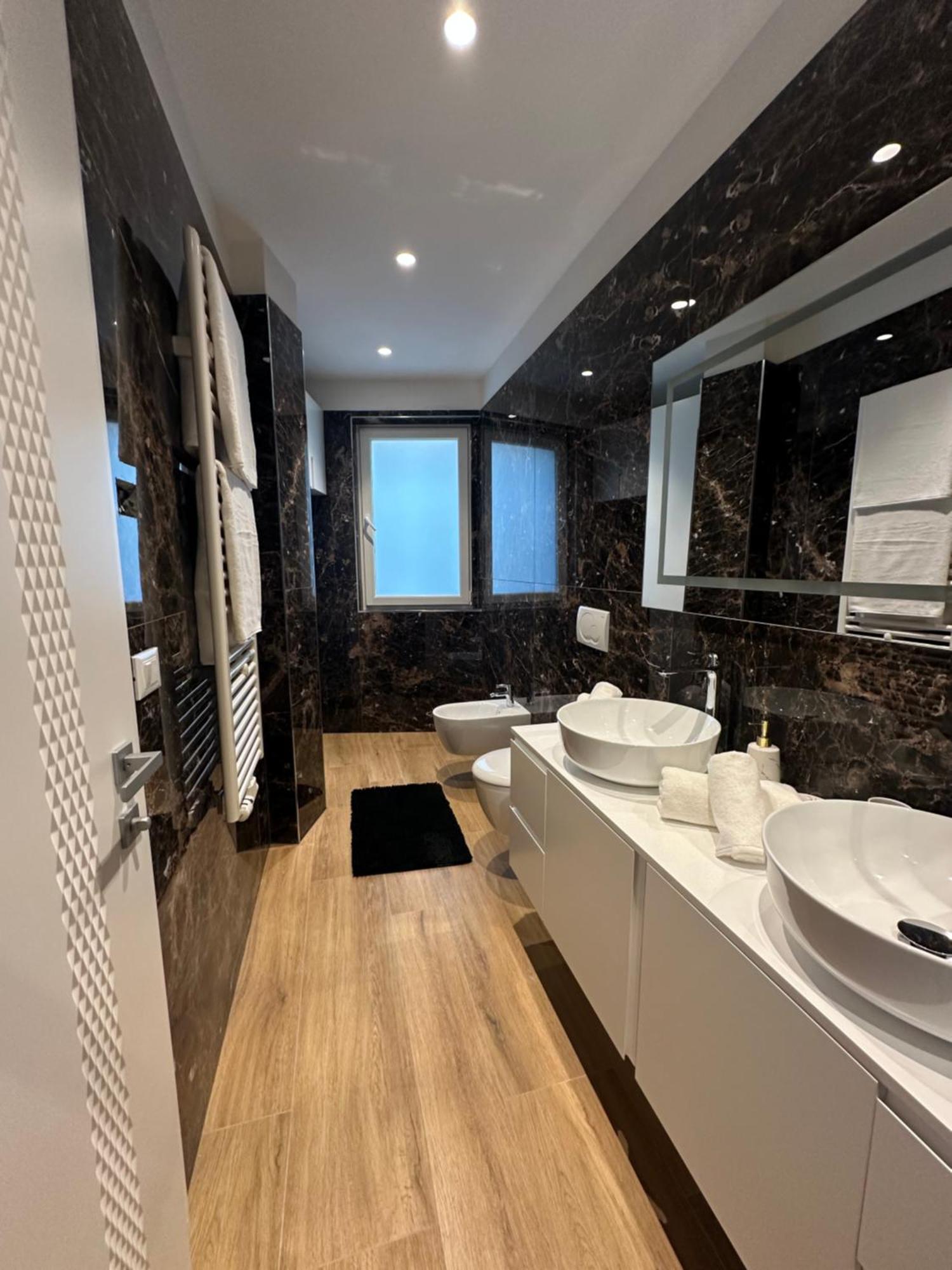Villa Hajdi Q & U Μεράνο Εξωτερικό φωτογραφία